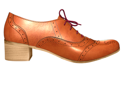 Morgan - Oxford Pumps