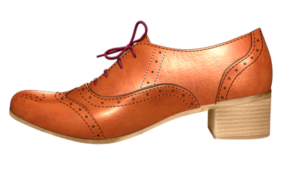 Morgan - Oxford Pumps