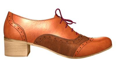 Morgan - Oxford Pumps