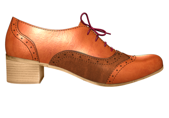 Morgan - Oxford Pumps