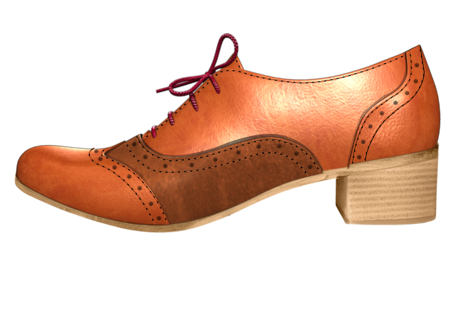 Morgan - Oxford Pumps