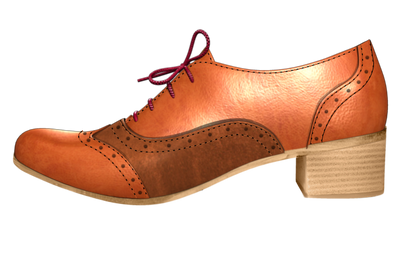 Morgan - Oxford Pumps