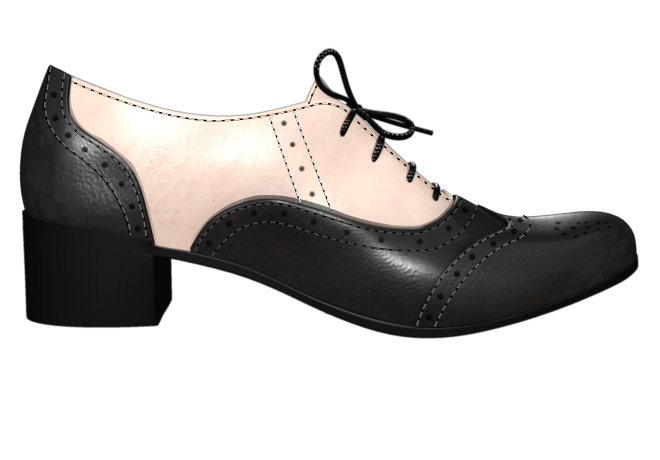 Morgan - Oxford Pumps