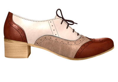 Morgan - Oxford Pumps