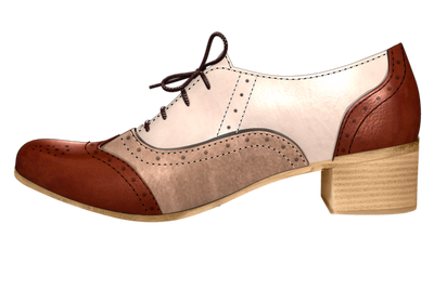 Morgan - Oxford Pumps