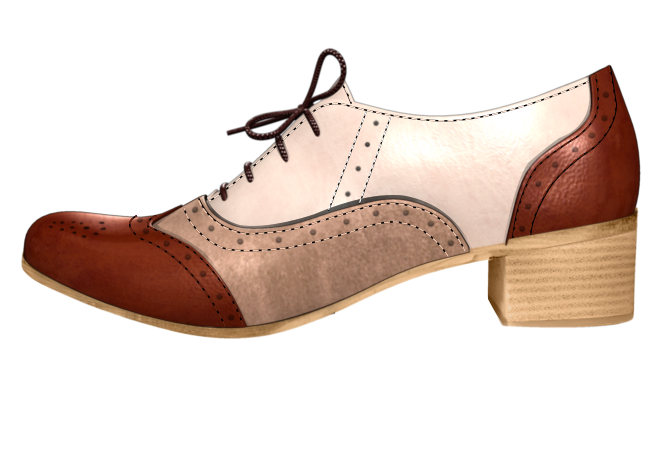 Morgan - Oxford Pumps