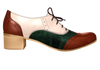 Morgan - Oxford Pumps