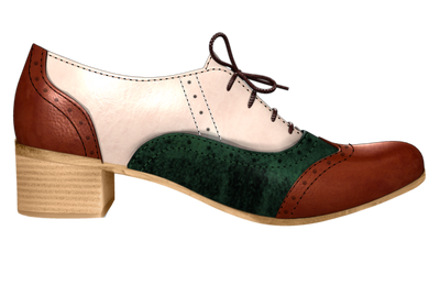 Morgan - Oxford Pumps