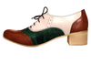 Morgan - Oxford Pumps