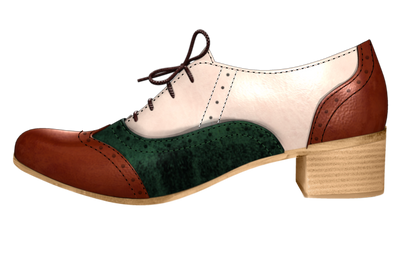 Morgan - Oxford Pumps