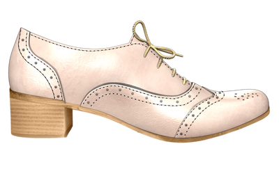 Morgan - Oxford Pumps