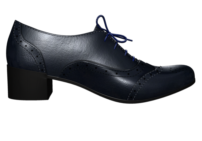 Morgan - Oxford Pumps