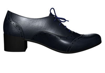 Morgan - Oxford Pumps