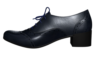 Morgan - Oxford Pumps