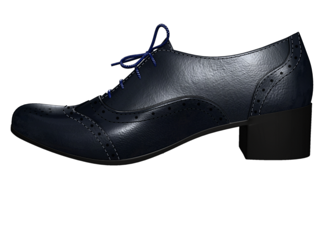 Morgan - Oxford Pumps