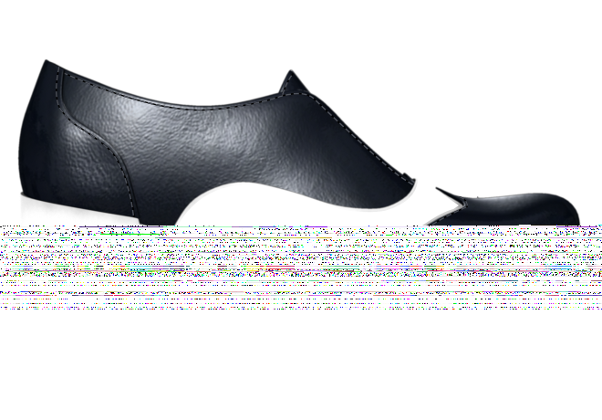 Morgan - Oxford Pumps