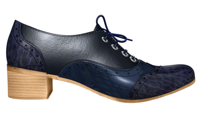 Morgan - Oxford Pumps