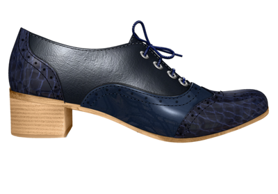 Morgan - Oxford Pumps