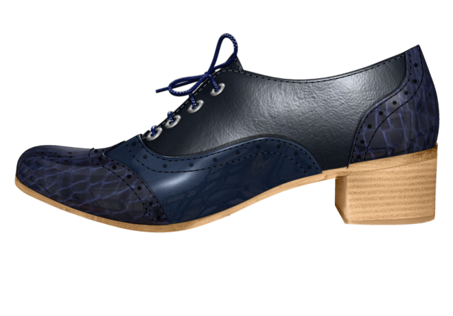 Morgan - Oxford Pumps