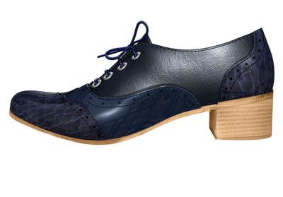 Morgan - Oxford Pumps