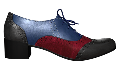 Morgan - Oxford Pumps