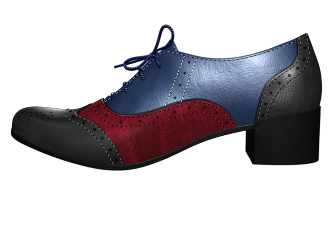 Morgan - Oxford Pumps