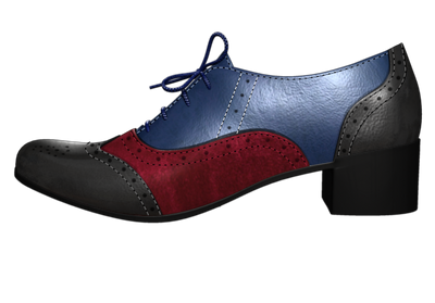 Morgan - Oxford Pumps