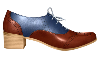 Morgan - Oxford Pumps