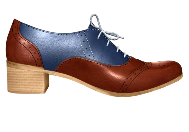 Morgan - Oxford Pumps