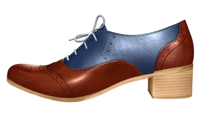 Morgan - Oxford Pumps