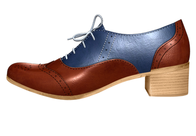 Morgan - Oxford Pumps