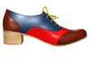 Morgan - Oxford Pumps