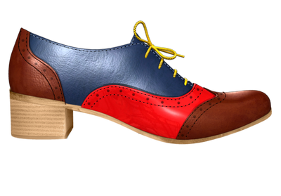 Morgan - Oxford Pumps