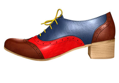 Morgan - Oxford Pumps