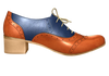 Morgan - Oxford Pumps