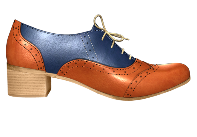 Morgan - Oxford Pumps