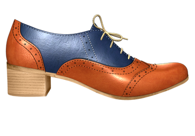 Morgan - Oxford Pumps