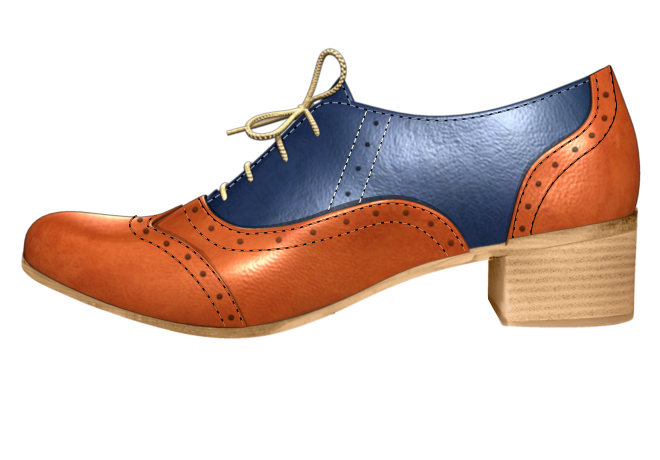 Morgan - Oxford Pumps