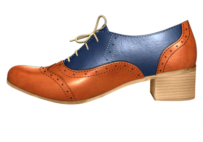 Morgan - Oxford Pumps