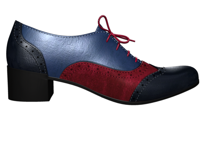 Morgan - Oxford Pumps