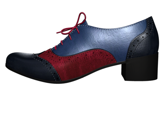 Morgan - Oxford Pumps