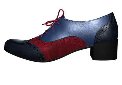 Morgan - Oxford Pumps