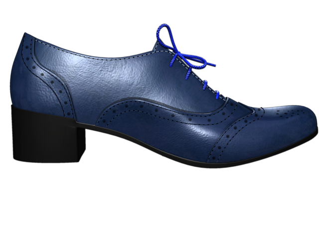 Morgan - Oxford Pumps