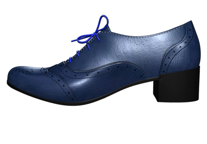 Morgan - Oxford Pumps