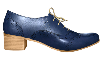 Morgan - Oxford Pumps