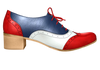 Morgan - Oxford Pumps