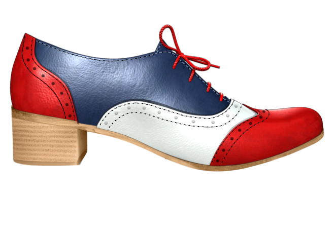 Morgan - Oxford Pumps