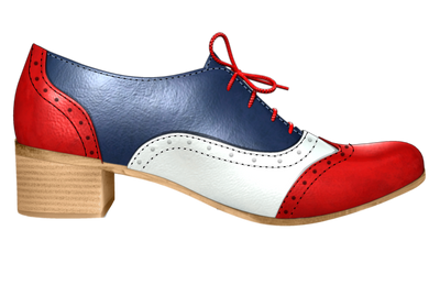 Morgan - Oxford Pumps