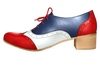 Morgan - Oxford Pumps