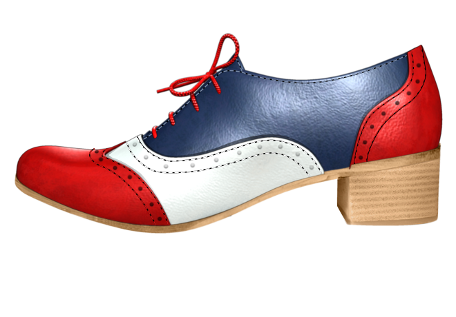 Morgan - Oxford Pumps